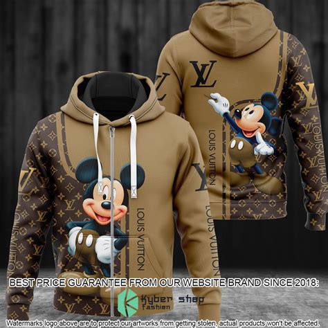 louis vuitton hoodie zip.